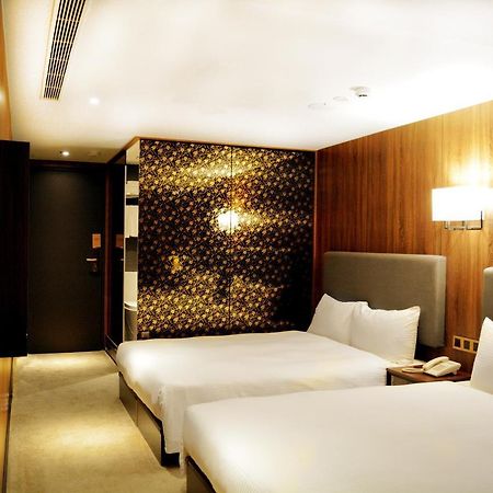 Taipei Heroes Square Hotel Exterior foto